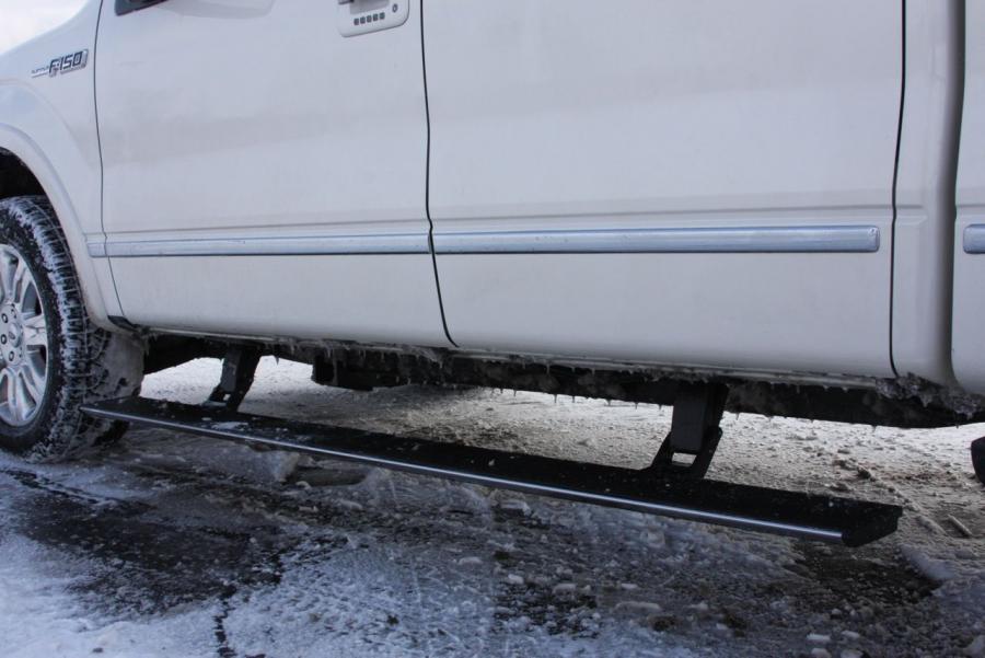  Ford F-150 Platinum 4x4 2009 года  (фото 41 из 48)